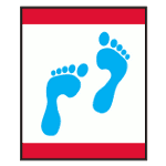 Duty to God Footsteps